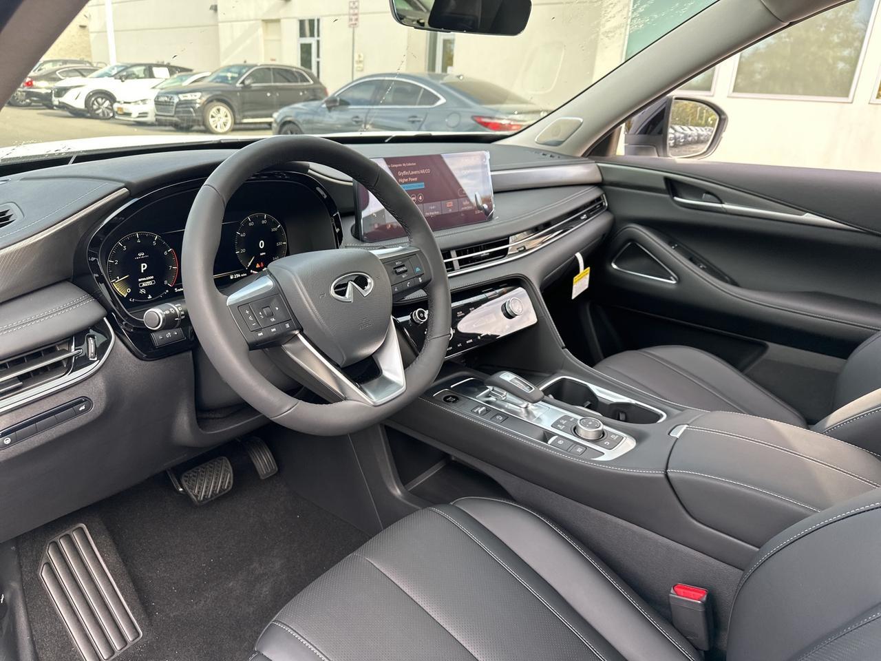 2026 INFINITI QX60 LUXE Chantilly VA