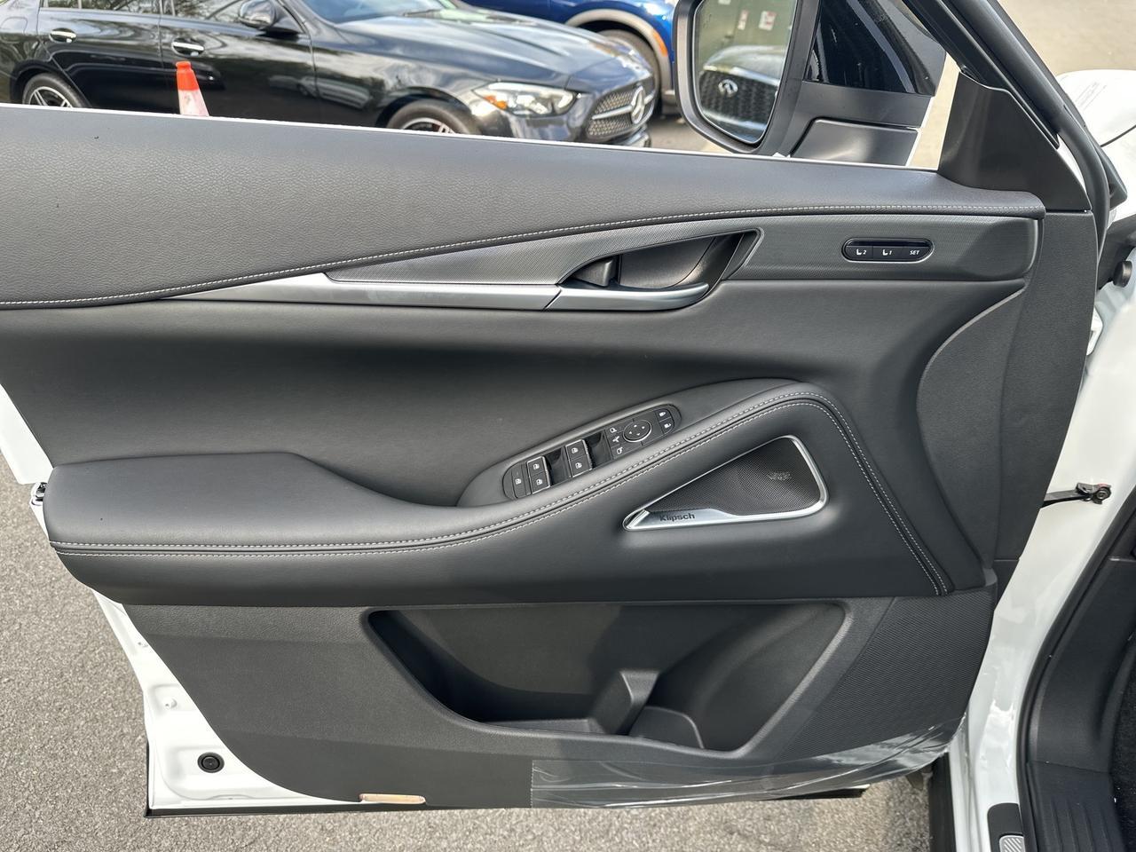 2026 INFINITI QX60 LUXE Chantilly VA