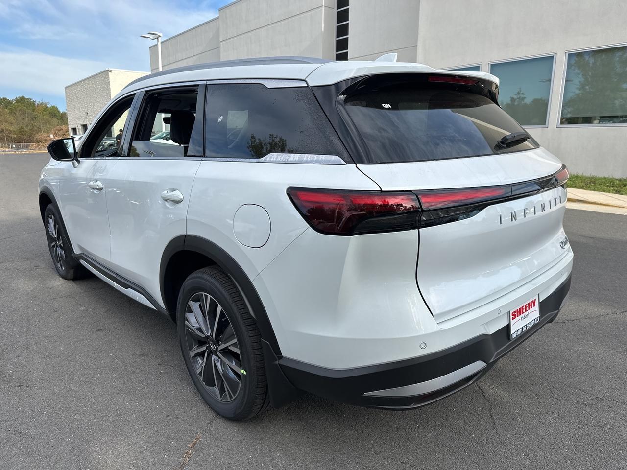2026 INFINITI QX60 LUXE Chantilly VA
