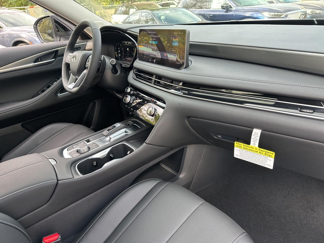2026 INFINITI QX60 LUXE Chantilly VA