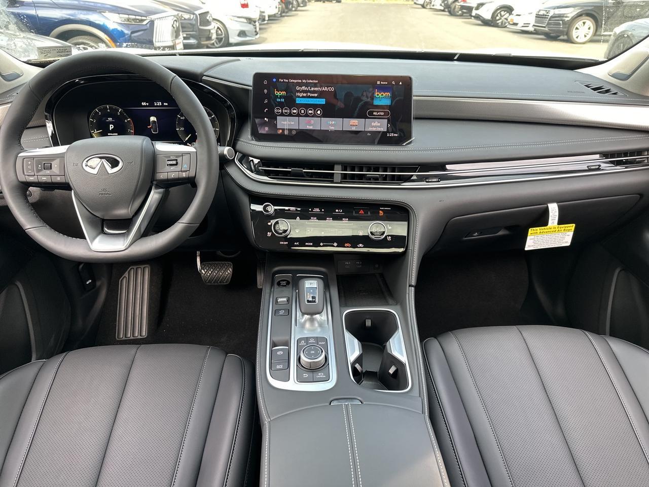 2026 INFINITI QX60 LUXE Chantilly VA
