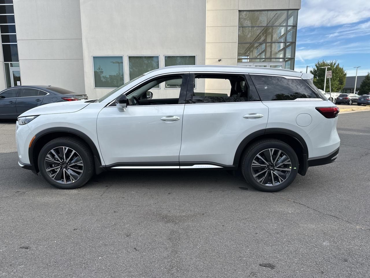 2026 INFINITI QX60 LUXE Chantilly VA