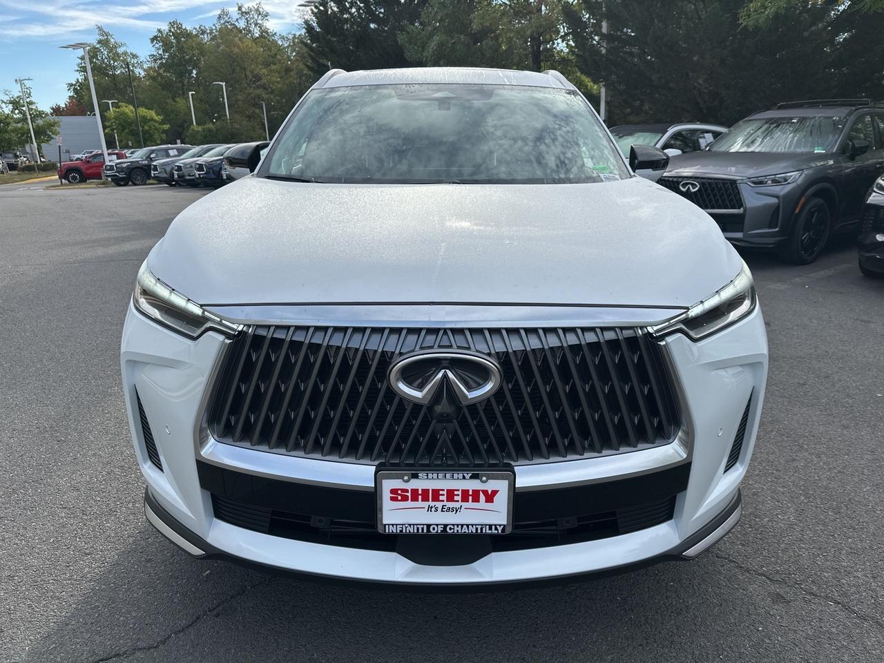 2026 INFINITI QX60 LUXE Chantilly VA