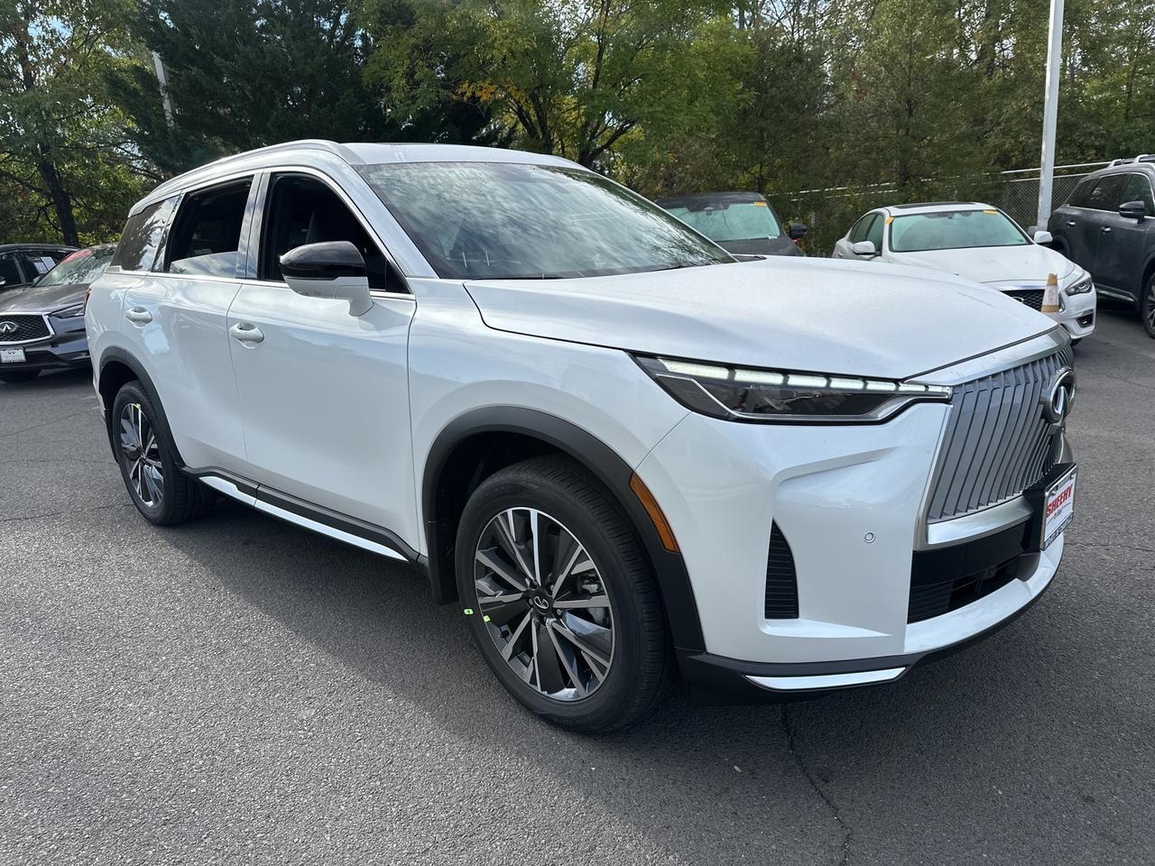 2026 INFINITI QX60 LUXE Chantilly VA