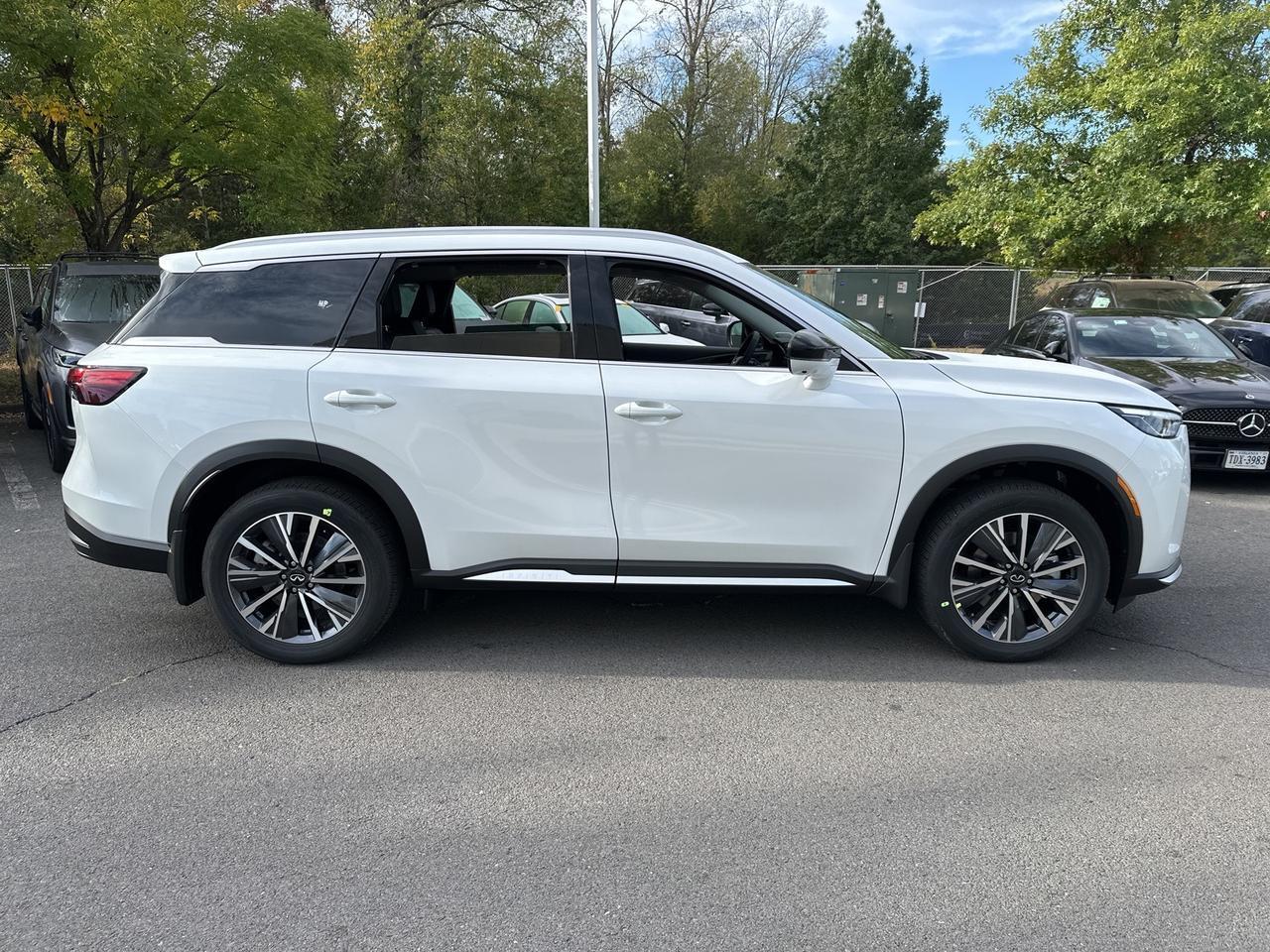 2026 INFINITI QX60 LUXE Chantilly VA
