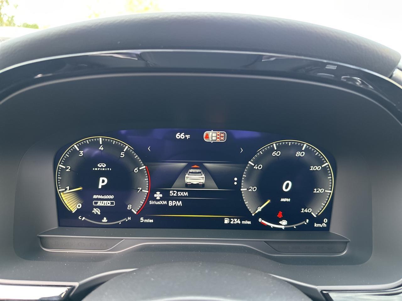 2026 INFINITI QX60 LUXE Chantilly VA