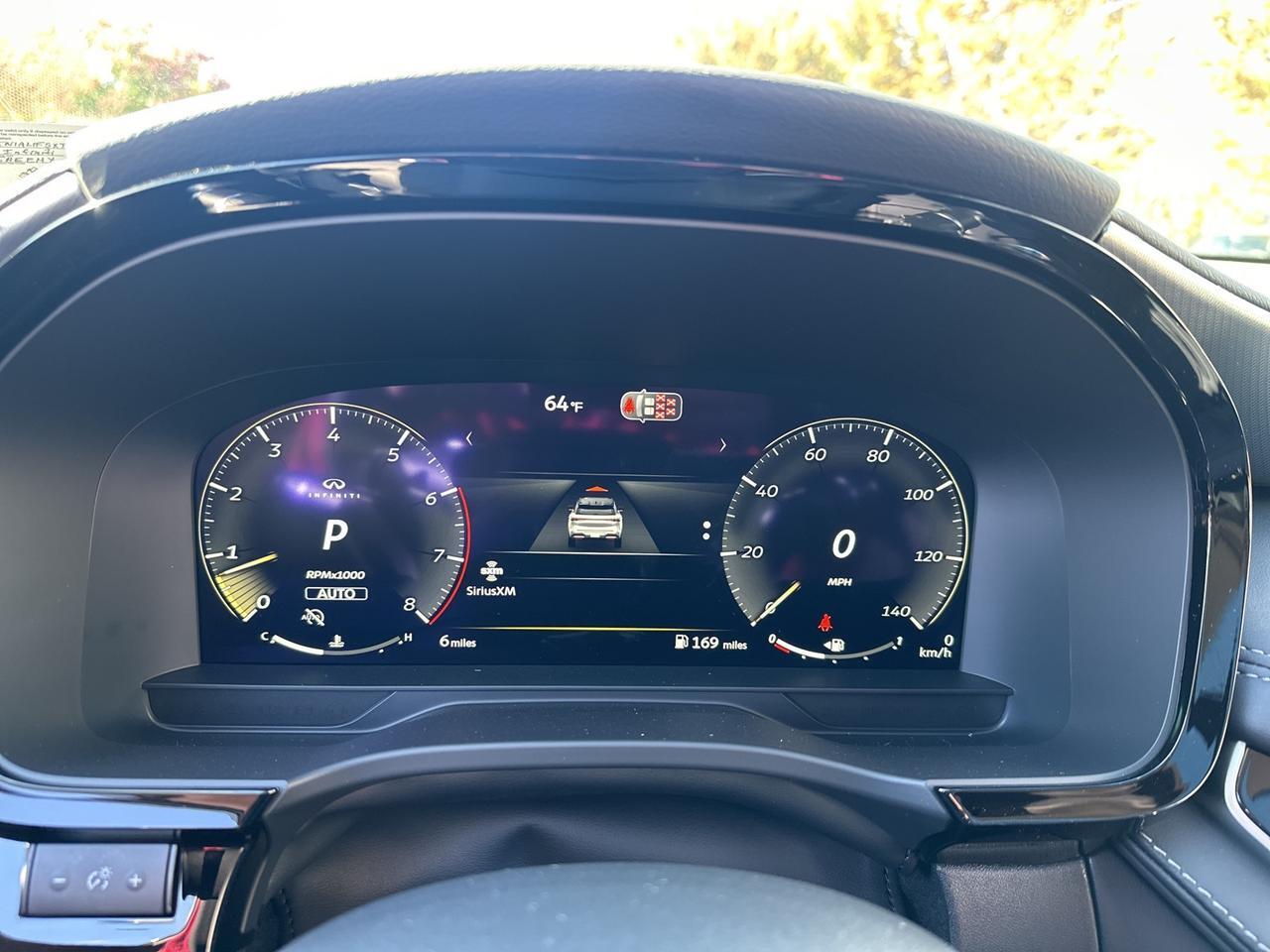 2026 INFINITI QX60 LUXE Chantilly VA