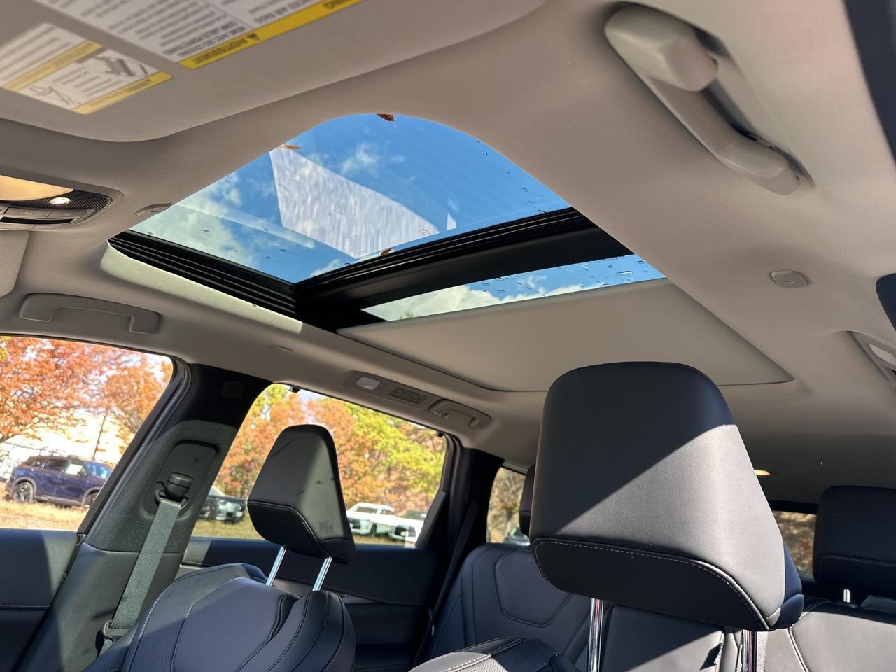 2026 INFINITI QX60 LUXE Chantilly VA