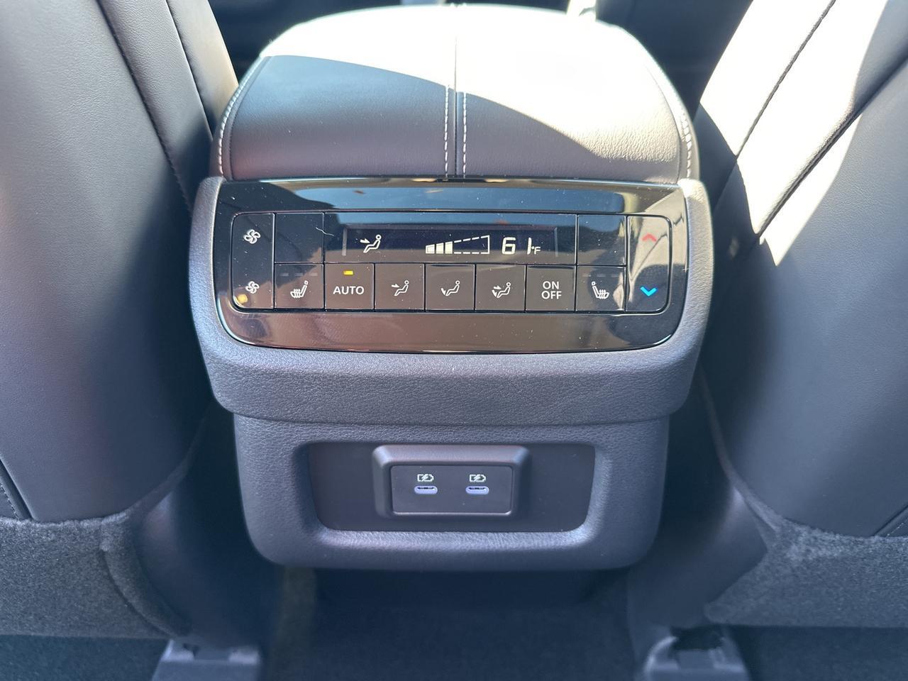 2026 INFINITI QX60 LUXE Chantilly VA
