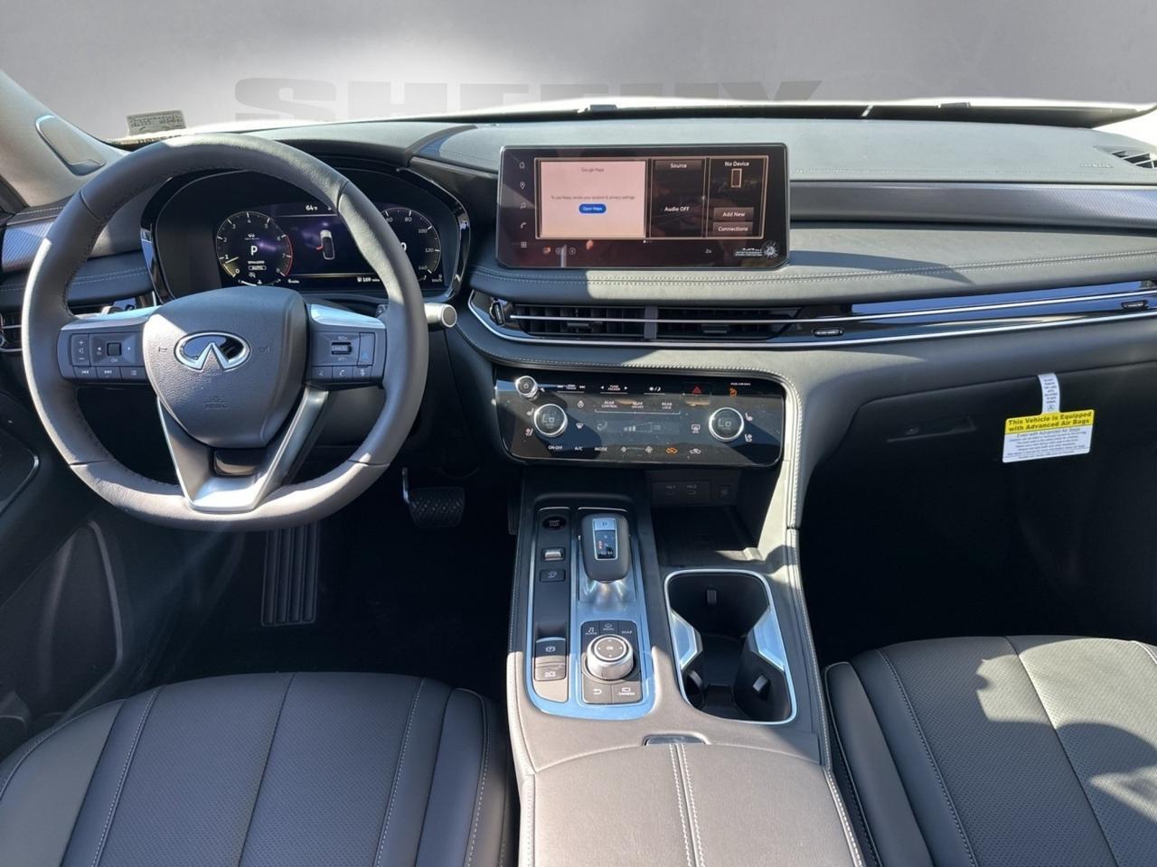 2026 INFINITI QX60 LUXE Chantilly VA