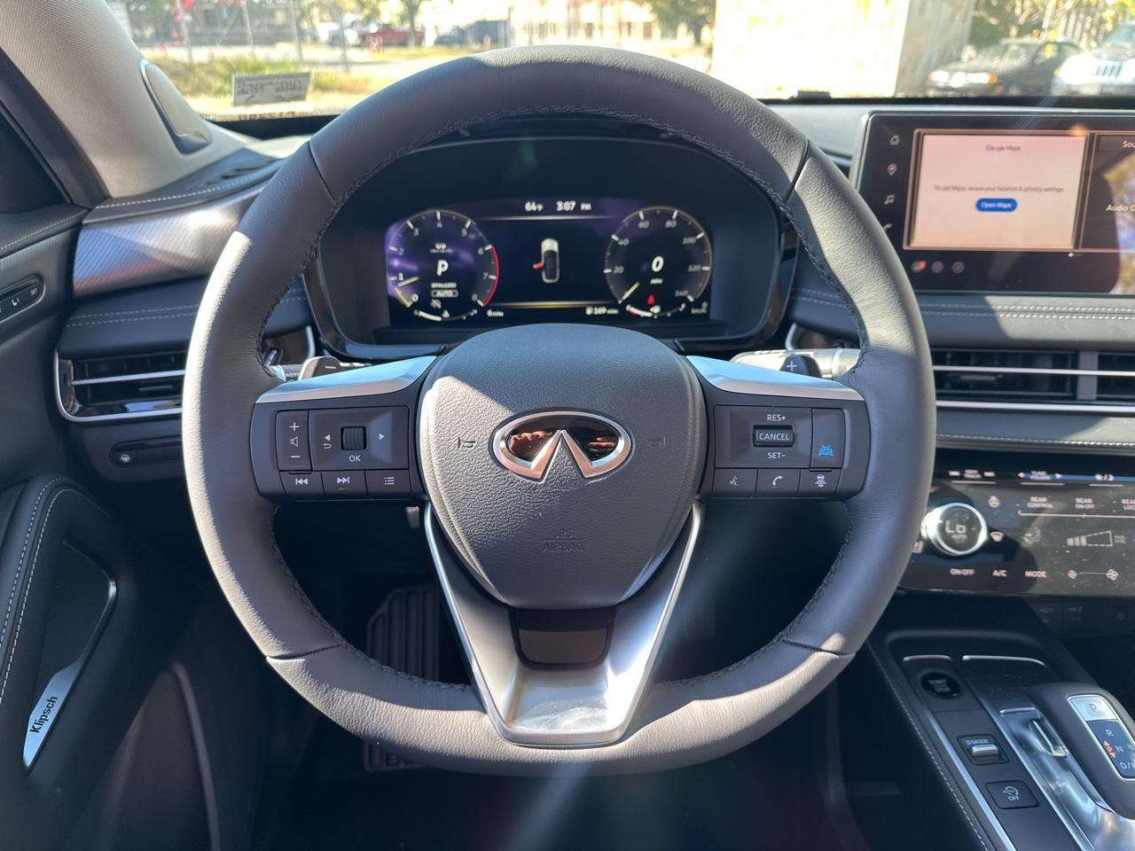 2026 INFINITI QX60 LUXE Chantilly VA