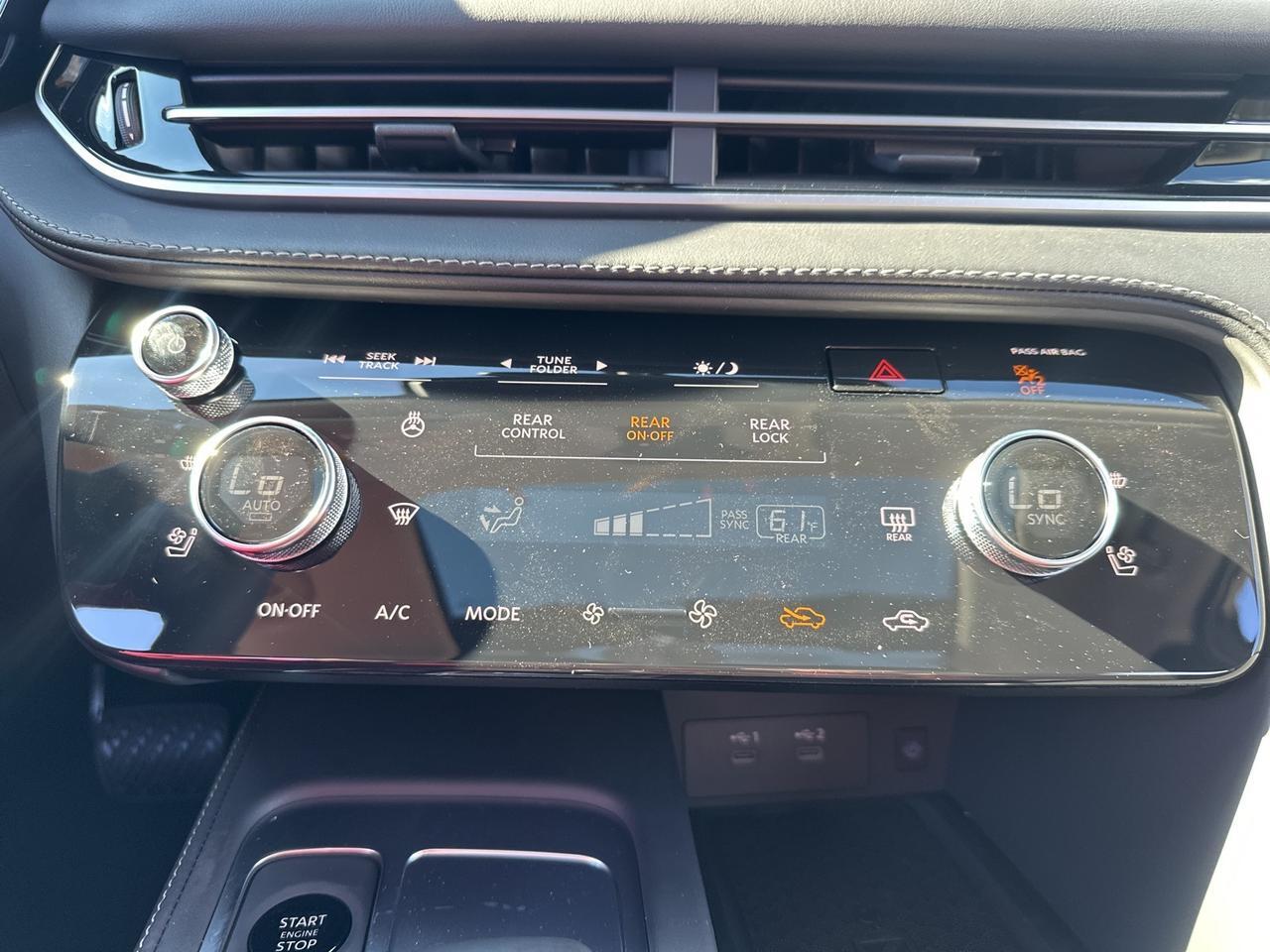 2026 INFINITI QX60 LUXE Chantilly VA