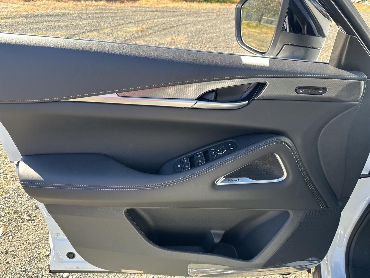 2026 INFINITI QX60 LUXE Chantilly VA