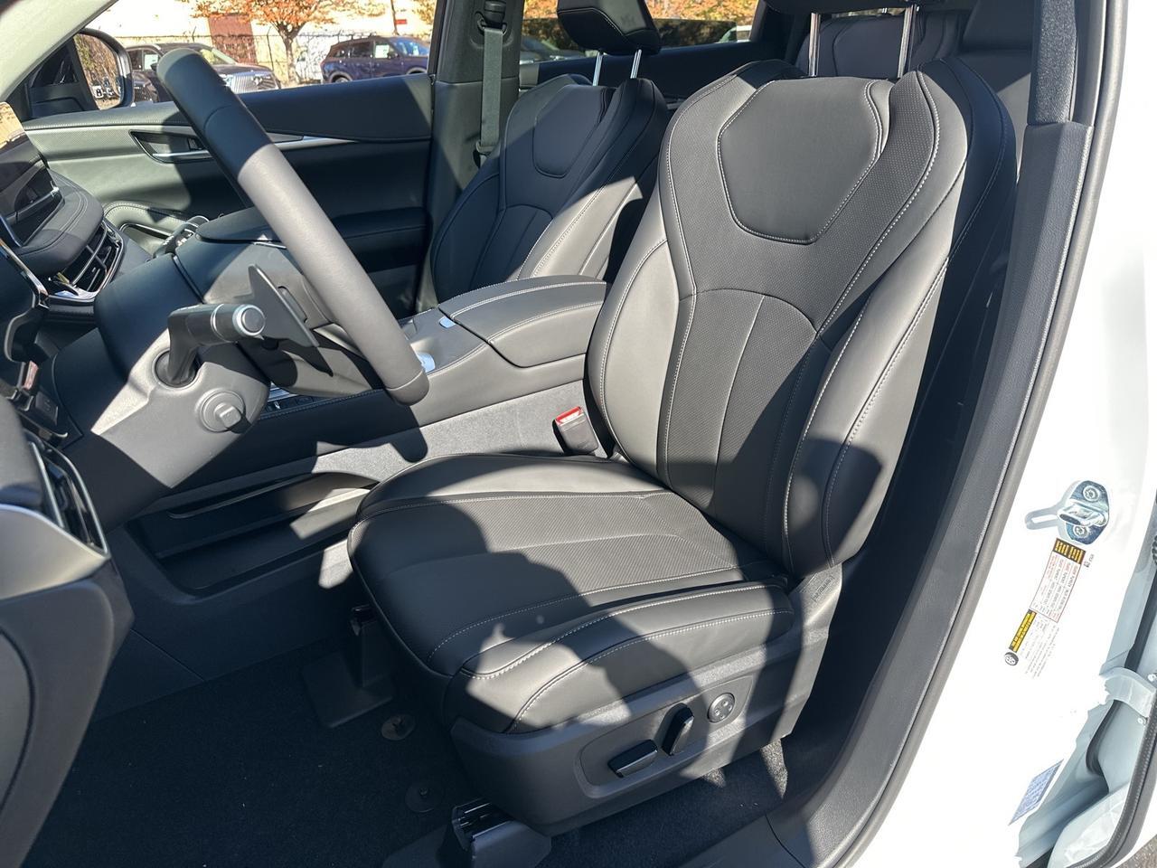 2026 INFINITI QX60 LUXE Chantilly VA