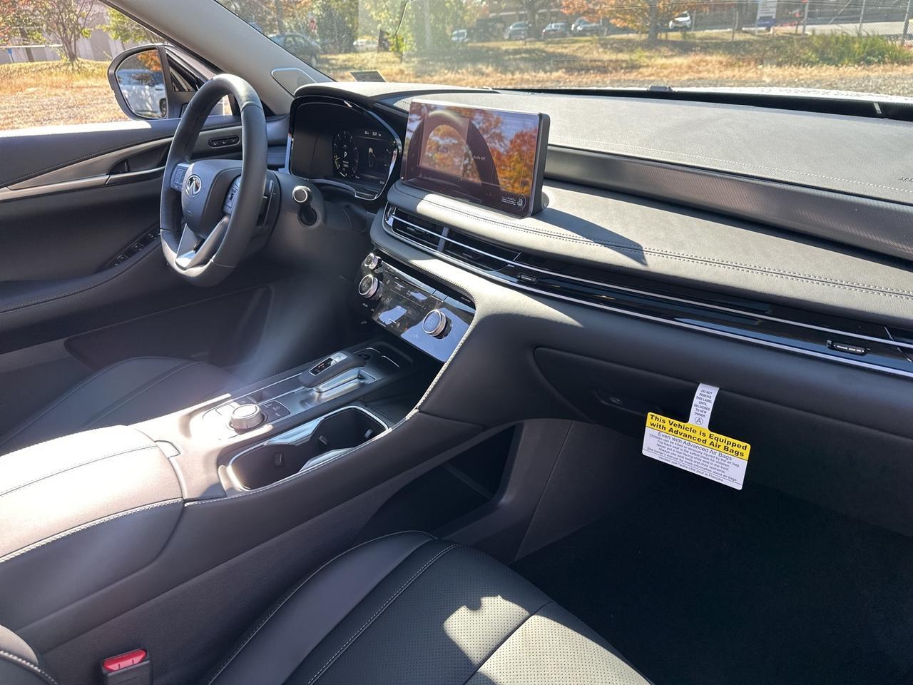 2026 INFINITI QX60 LUXE Chantilly VA