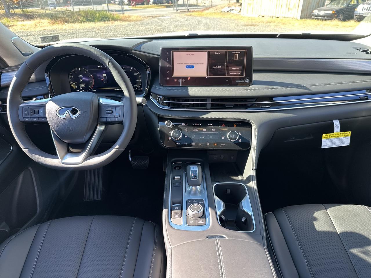 2026 INFINITI QX60 LUXE Chantilly VA