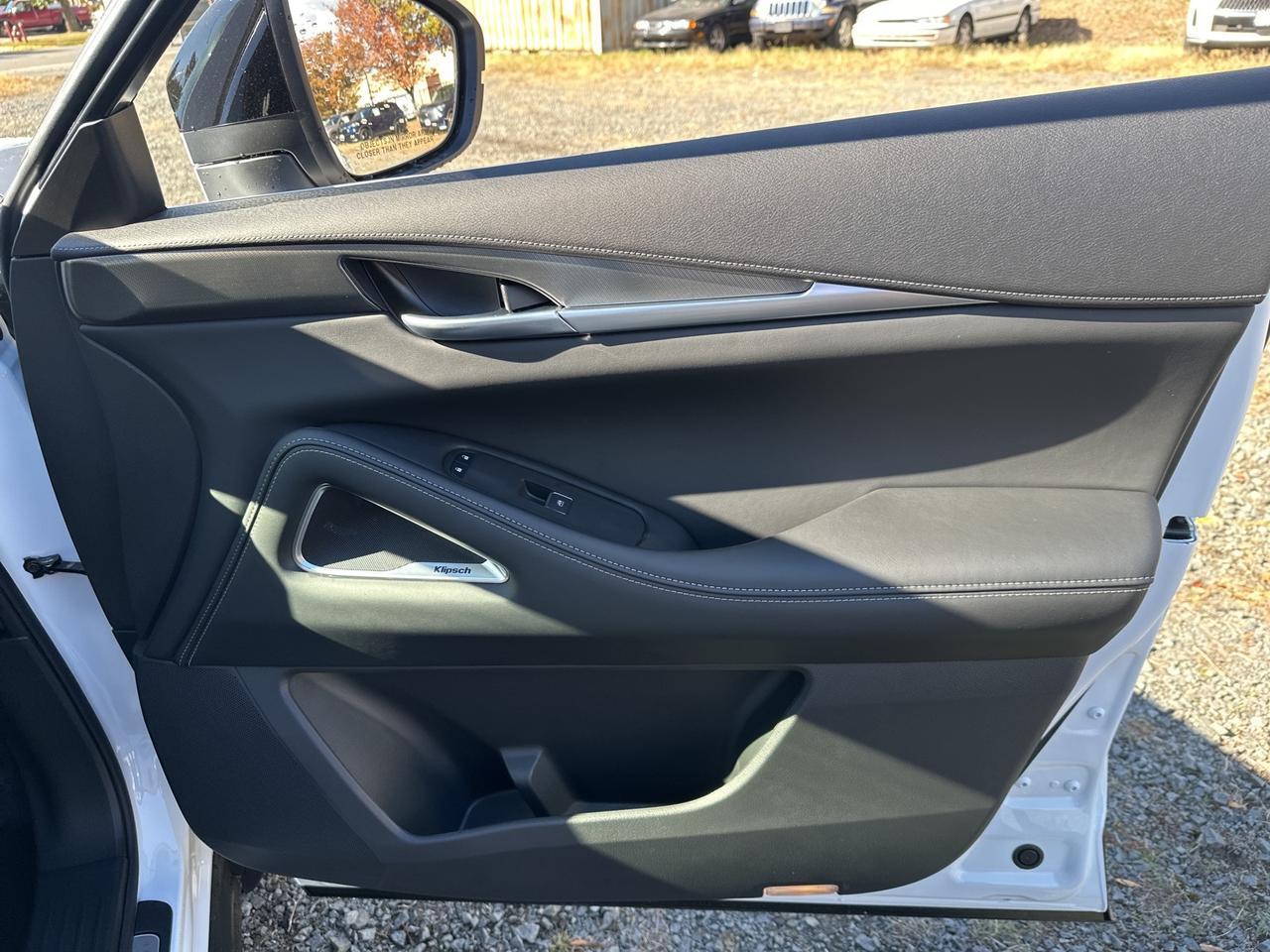 2026 INFINITI QX60 LUXE Chantilly VA