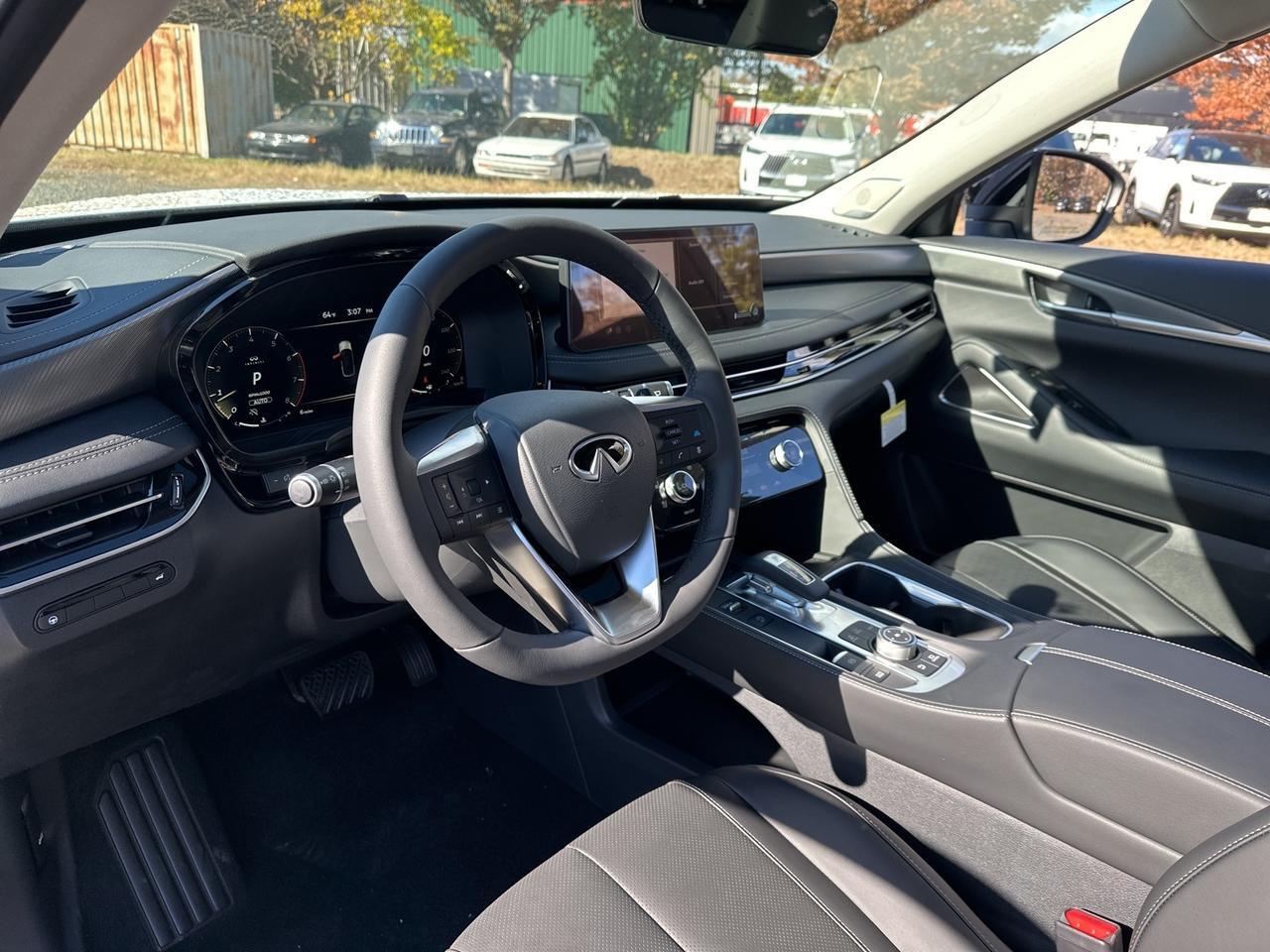 2026 INFINITI QX60 LUXE Chantilly VA