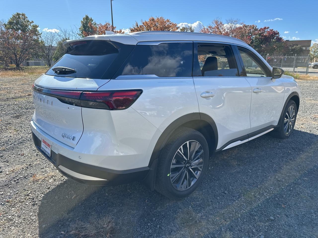 2026 INFINITI QX60 LUXE Chantilly VA
