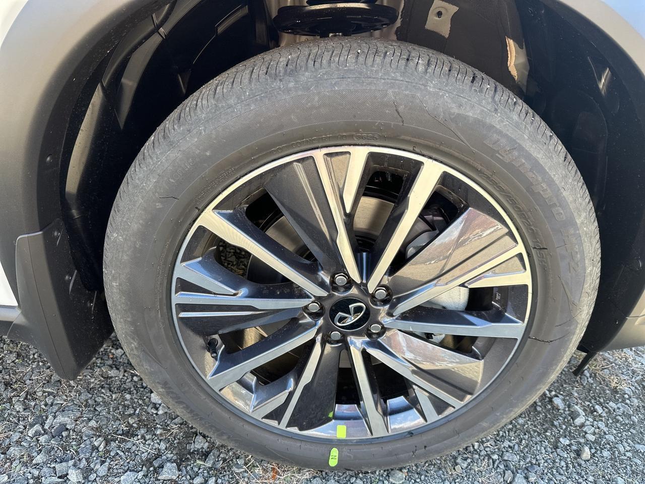 2026 INFINITI QX60 LUXE Chantilly VA