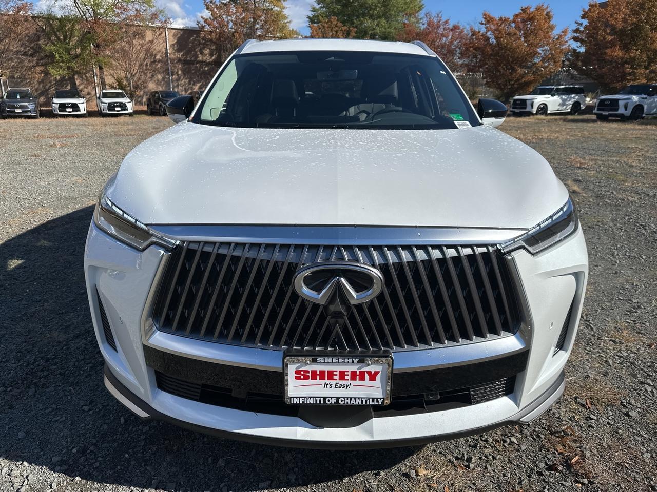 2026 INFINITI QX60 LUXE Chantilly VA