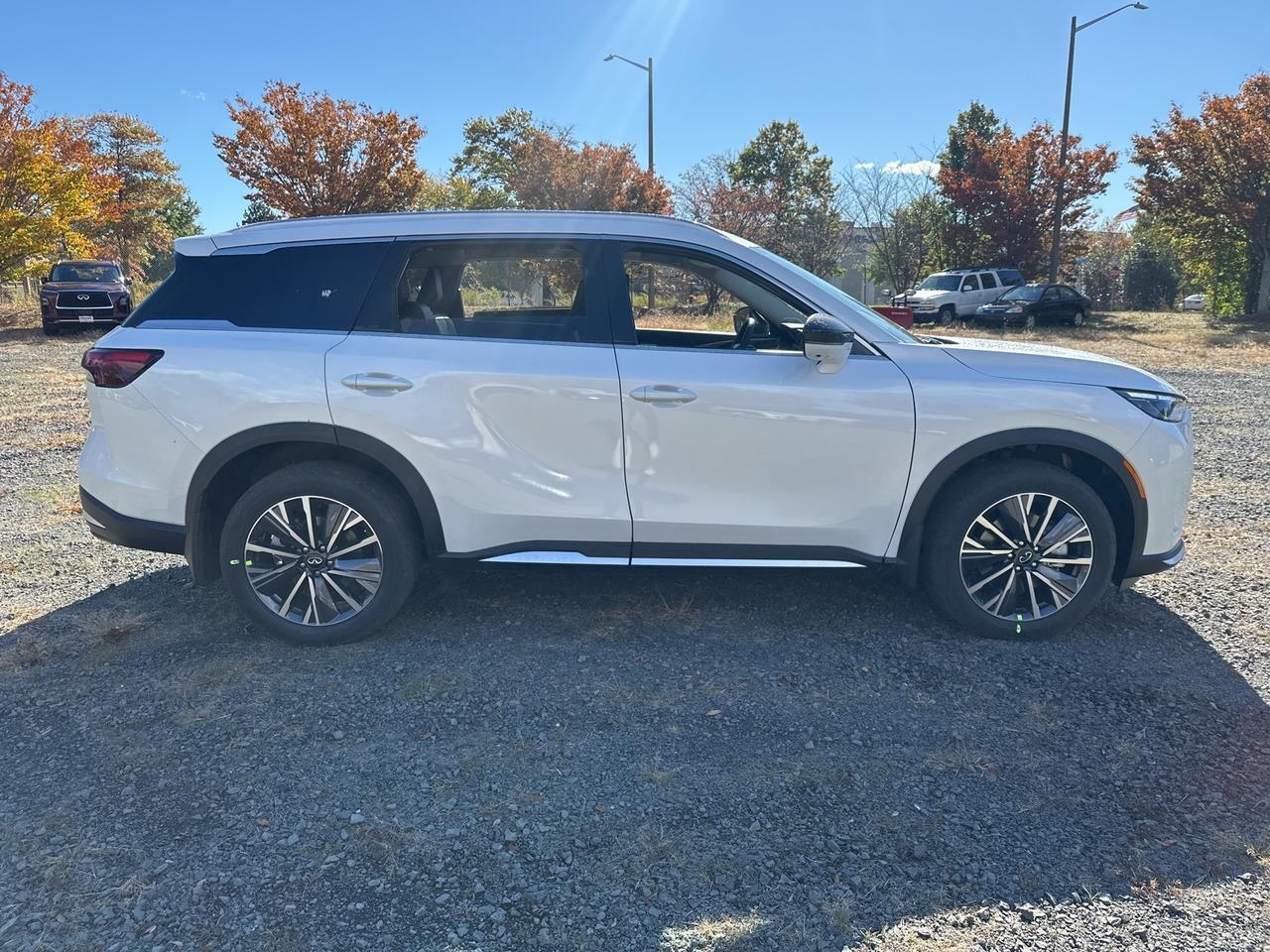 2026 INFINITI QX60 LUXE Chantilly VA
