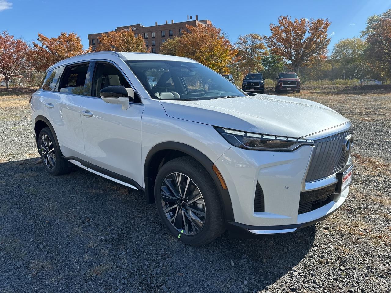 2026 INFINITI QX60 LUXE Chantilly VA