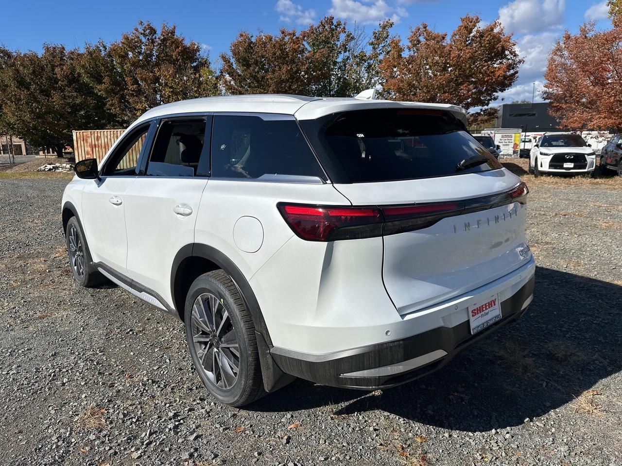 2026 INFINITI QX60 LUXE Chantilly VA