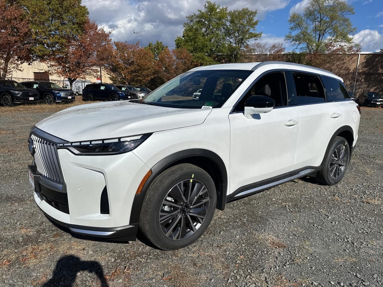 2026 INFINITI QX60 LUXE Chantilly VA