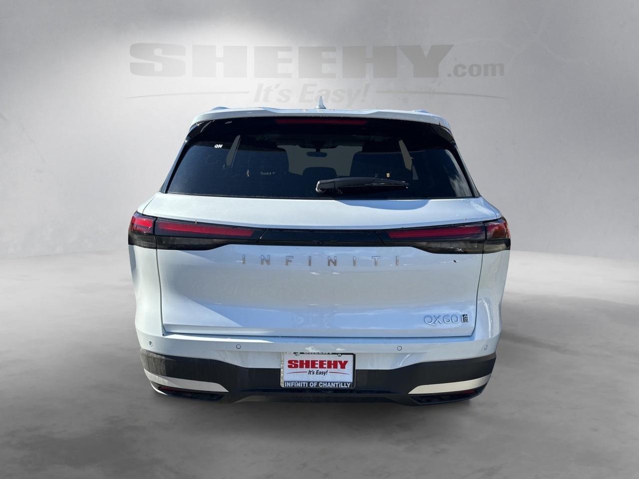2026 INFINITI QX60 LUXE Chantilly VA