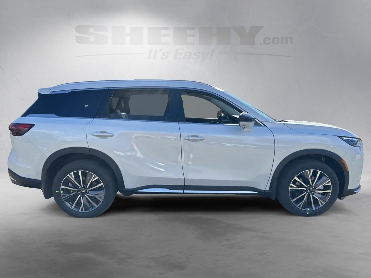 2026 INFINITI QX60 LUXE Chantilly VA