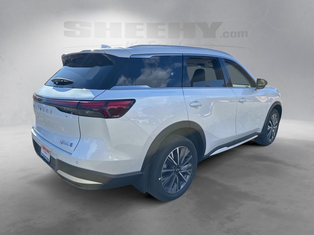 2026 INFINITI QX60 LUXE Chantilly VA