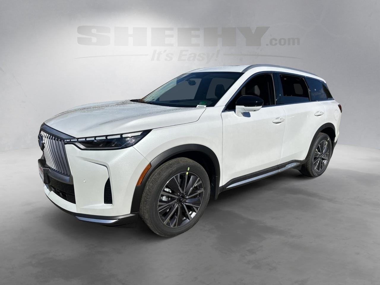 2026 INFINITI QX60 LUXE Chantilly VA