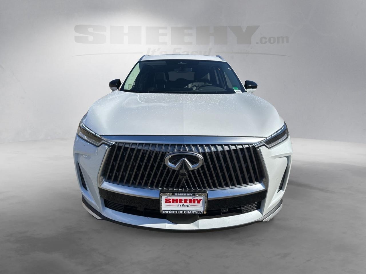2026 INFINITI QX60 LUXE Chantilly VA