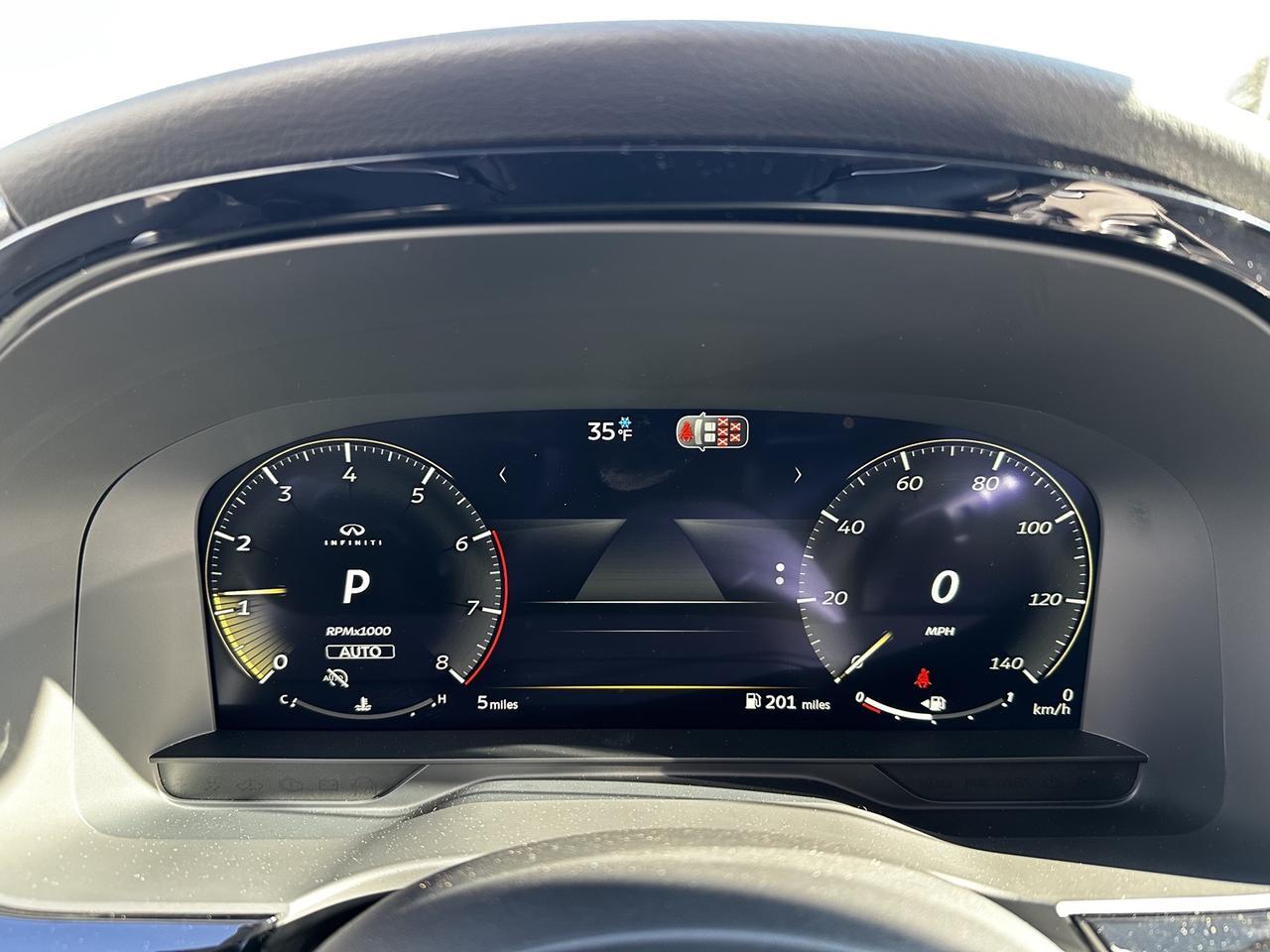 2026 INFINITI QX60 LUXE Chantilly VA