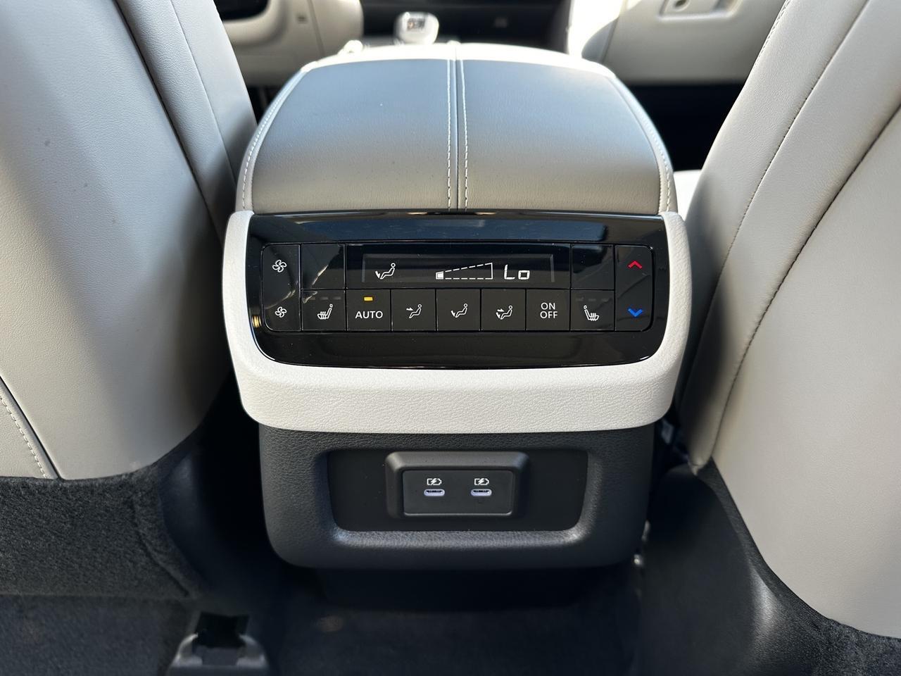 2026 INFINITI QX60 LUXE Chantilly VA