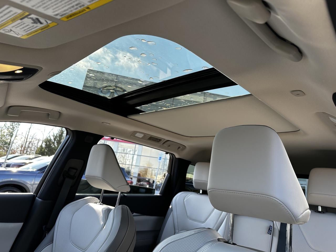 2026 INFINITI QX60 LUXE Chantilly VA