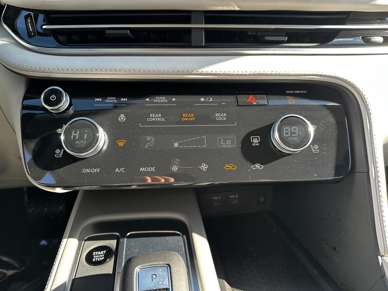 2026 INFINITI QX60 LUXE Chantilly VA