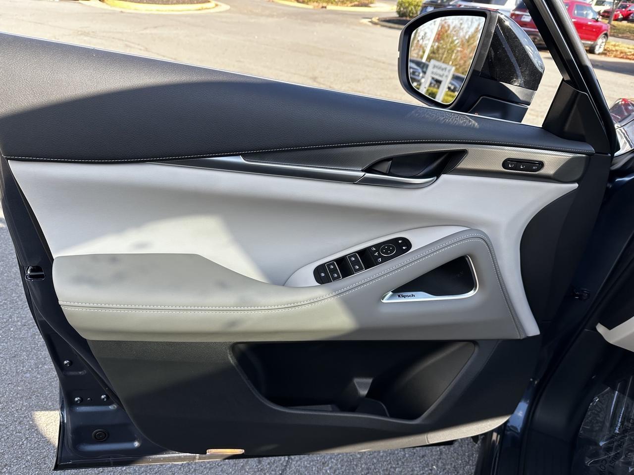 2026 INFINITI QX60 LUXE Chantilly VA