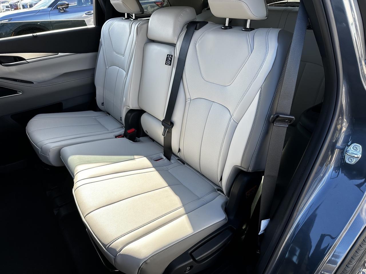 2026 INFINITI QX60 LUXE Chantilly VA