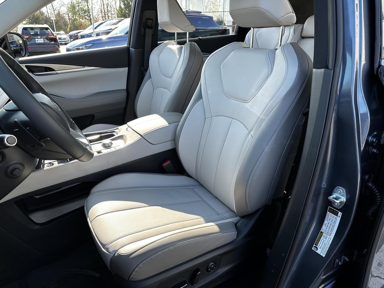 2026 INFINITI QX60 LUXE Chantilly VA