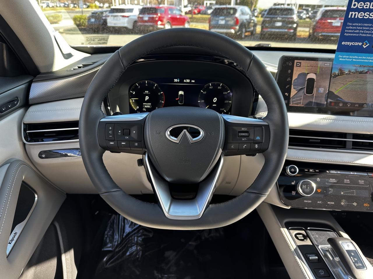 2026 INFINITI QX60 LUXE Chantilly VA