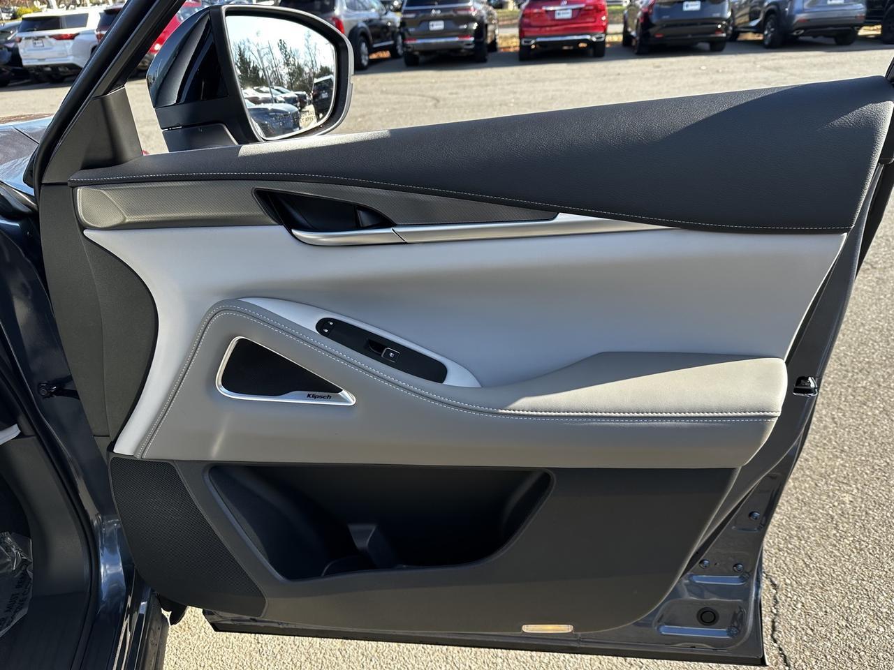 2026 INFINITI QX60 LUXE Chantilly VA