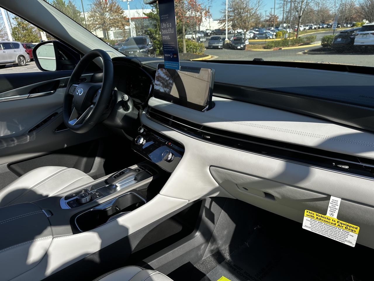 2026 INFINITI QX60 LUXE Chantilly VA