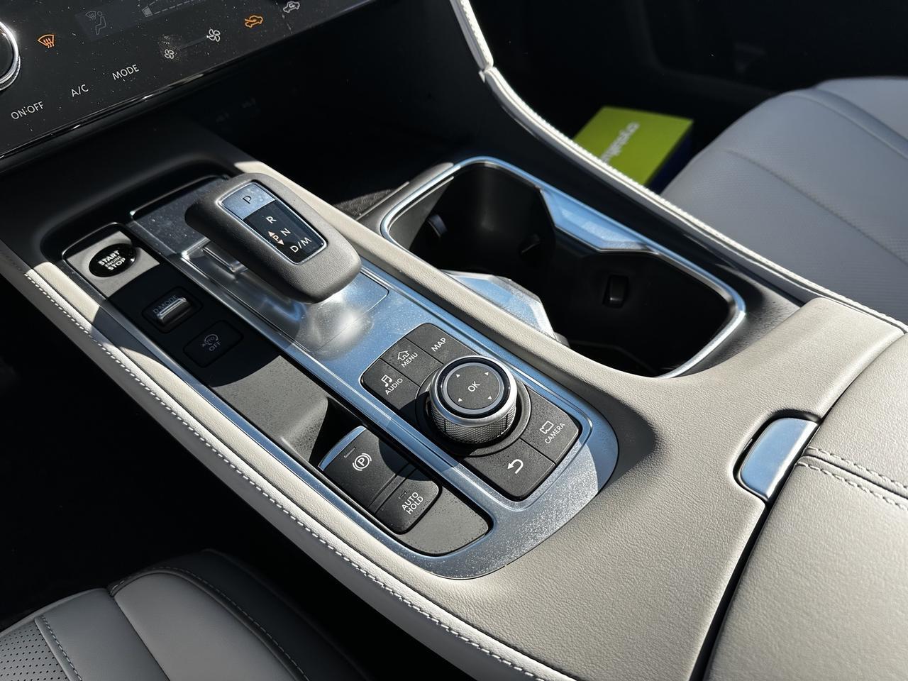 2026 INFINITI QX60 LUXE Chantilly VA