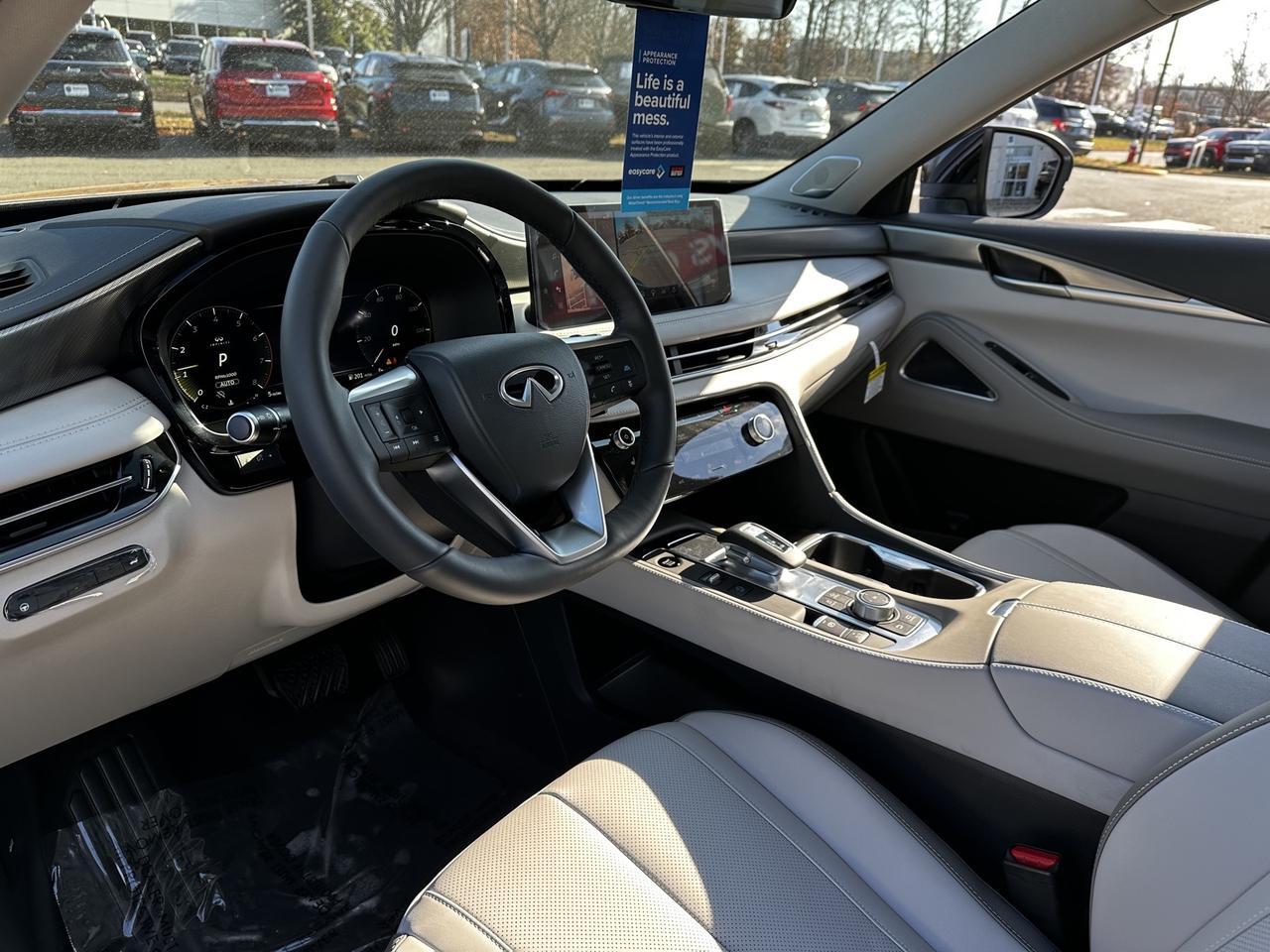 2026 INFINITI QX60 LUXE Chantilly VA