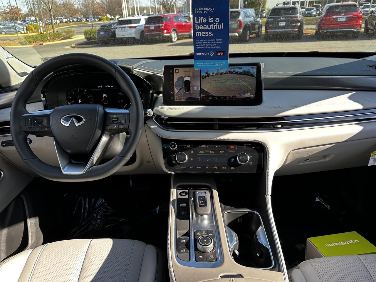 2026 INFINITI QX60 LUXE Chantilly VA