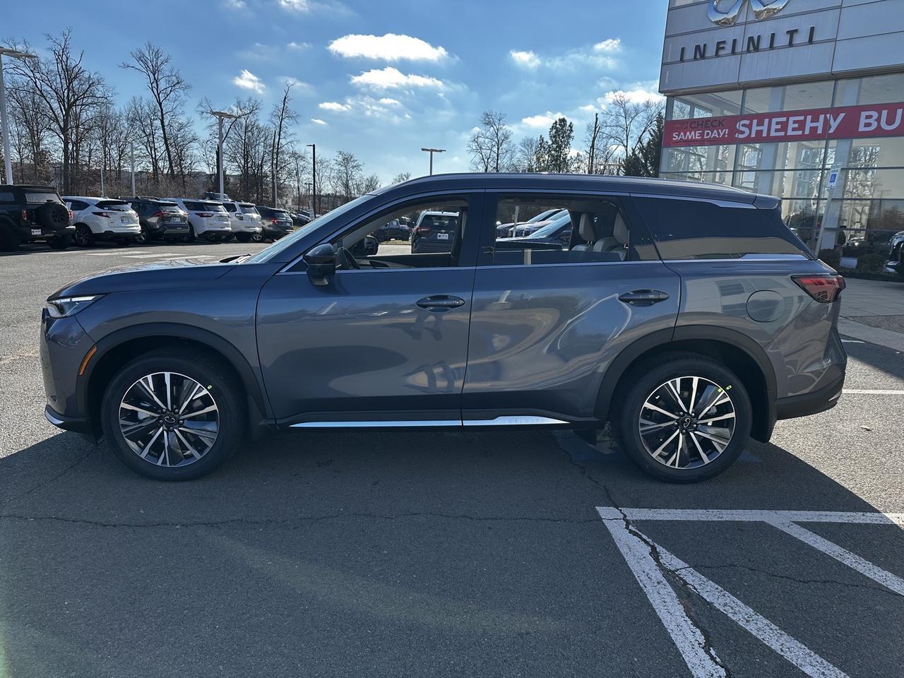 2026 INFINITI QX60 LUXE Chantilly VA