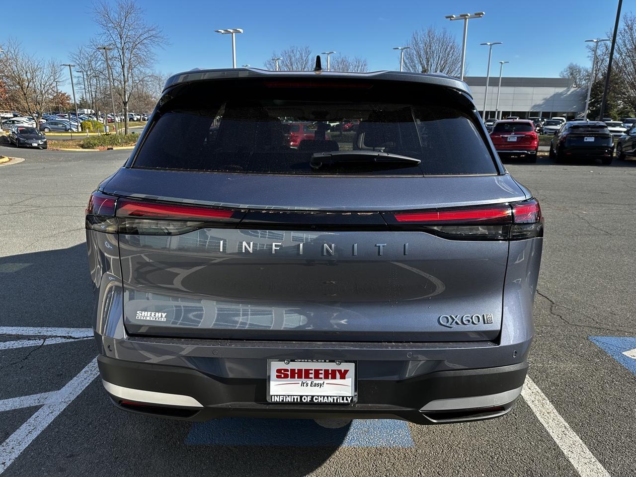 2026 INFINITI QX60 LUXE Chantilly VA