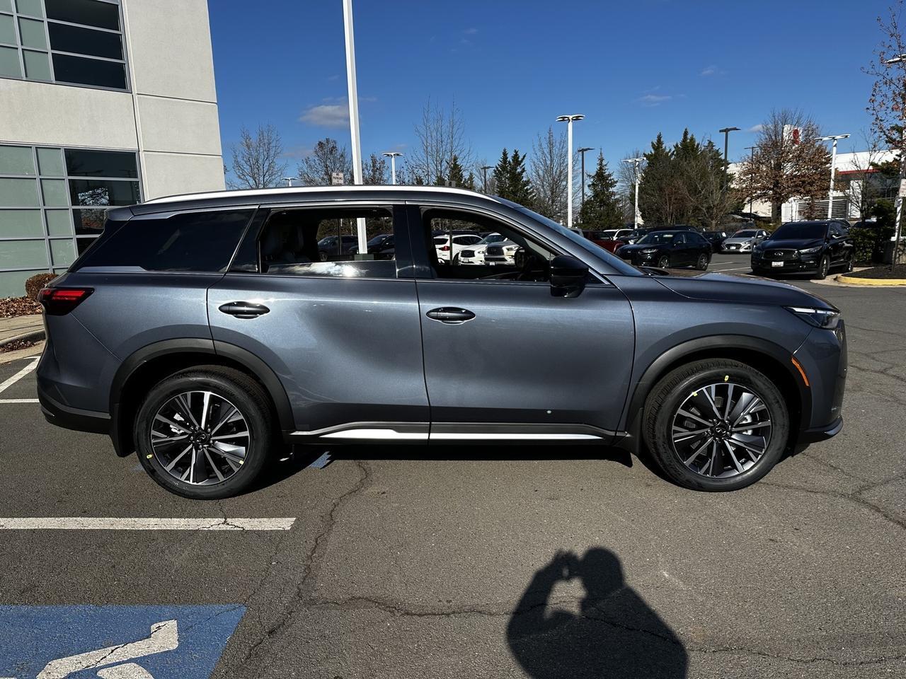 2026 INFINITI QX60 LUXE Chantilly VA